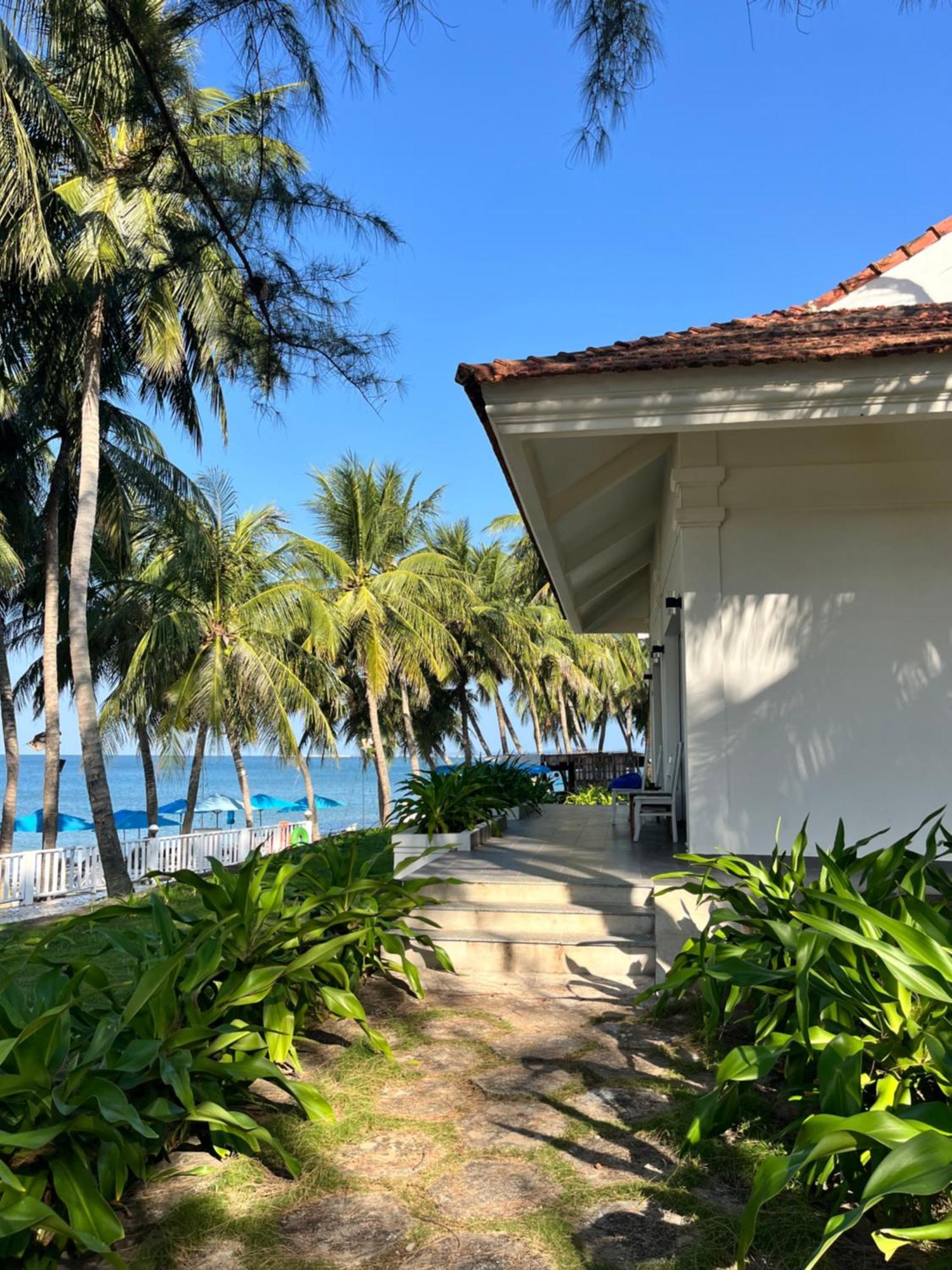 Hawaii Resort Phu Quoc Exterior foto