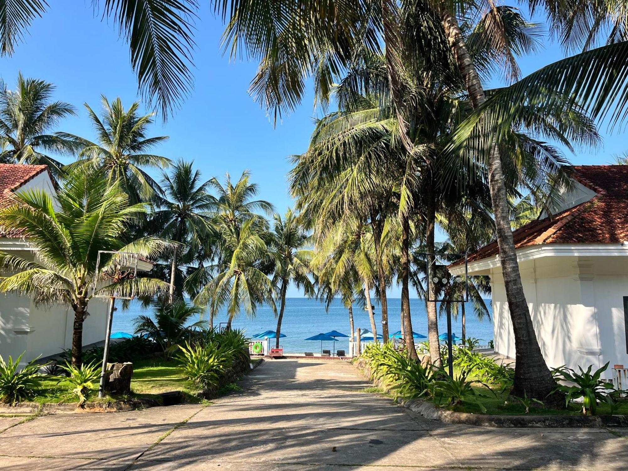 Hawaii Resort Phu Quoc Exterior foto