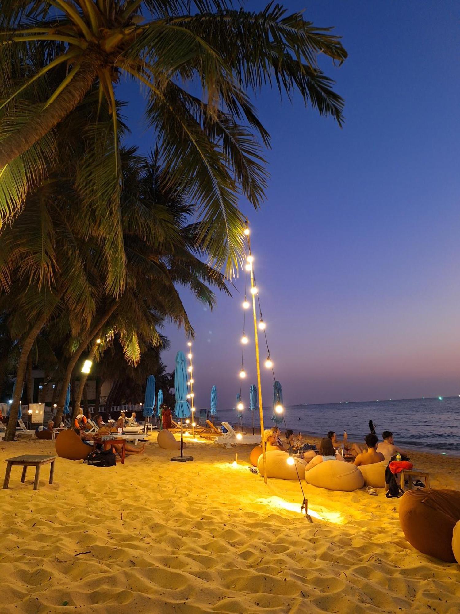 Hawaii Resort Phu Quoc Exterior foto