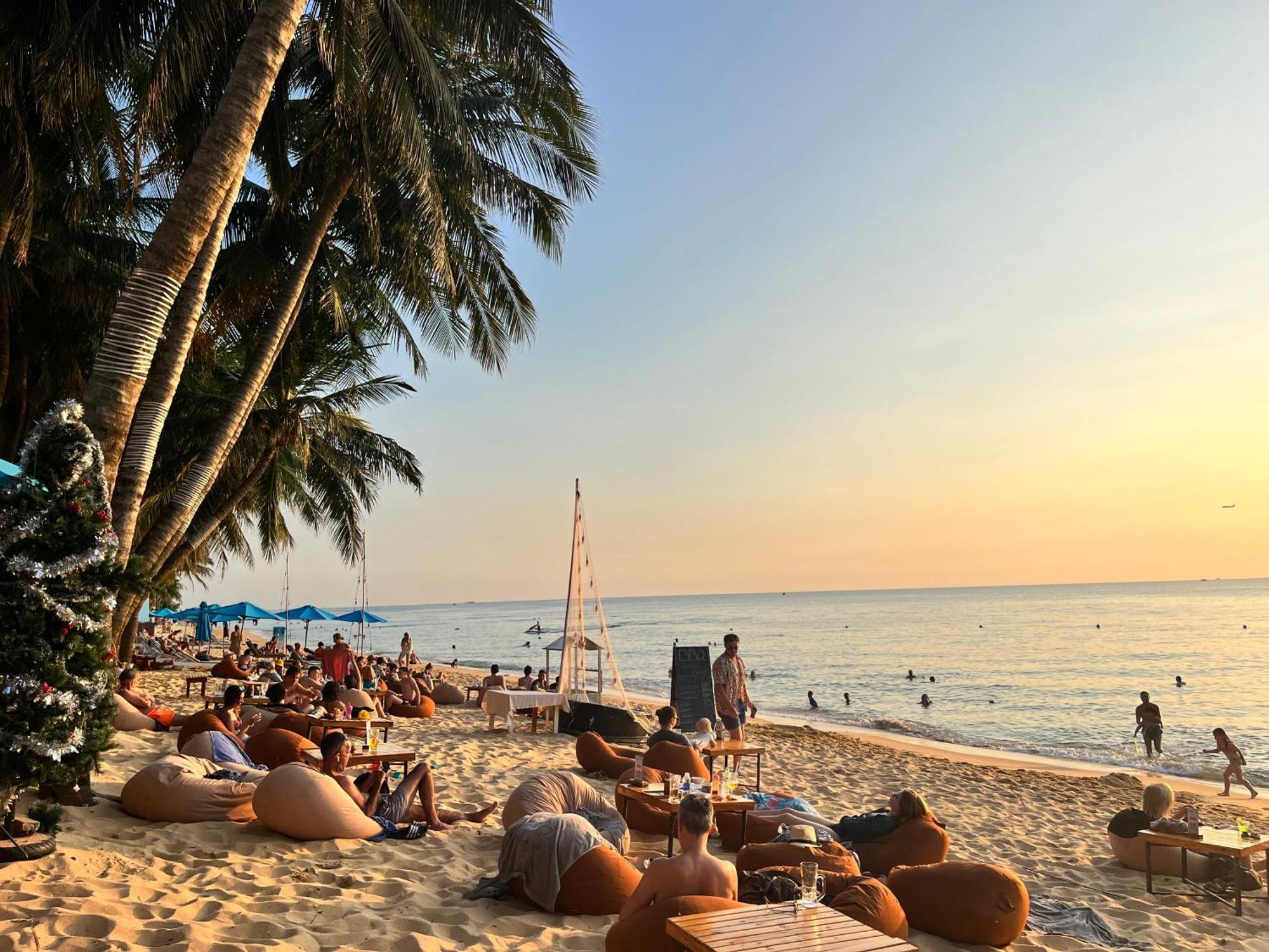 Hawaii Resort Phu Quoc Exterior foto