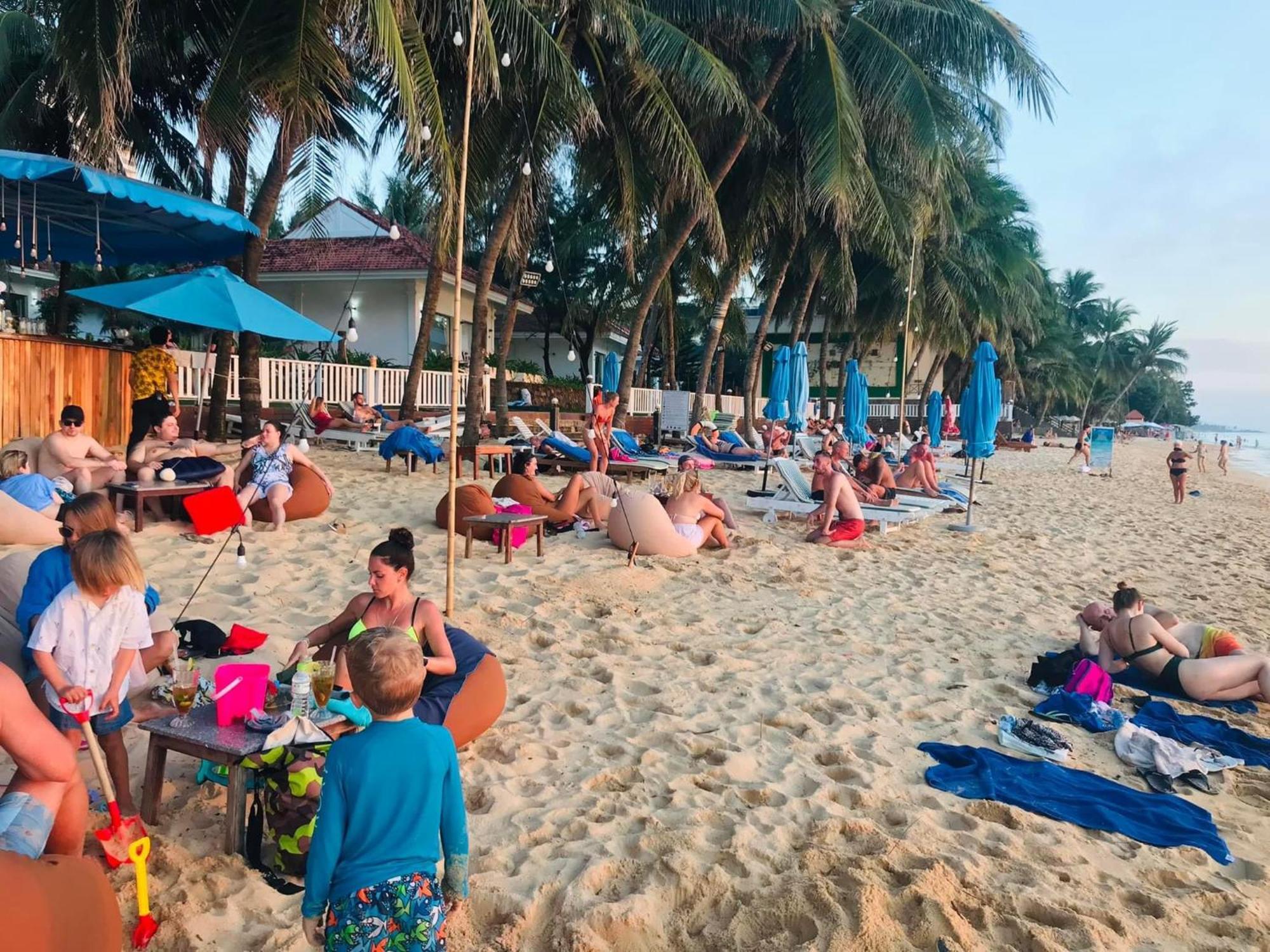 Hawaii Resort Phu Quoc Exterior foto