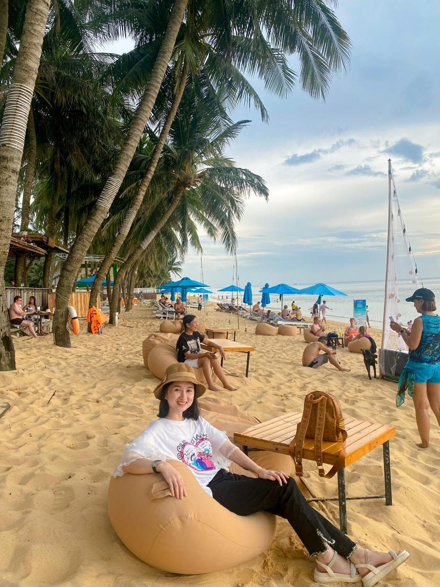Hawaii Resort Phu Quoc Exterior foto