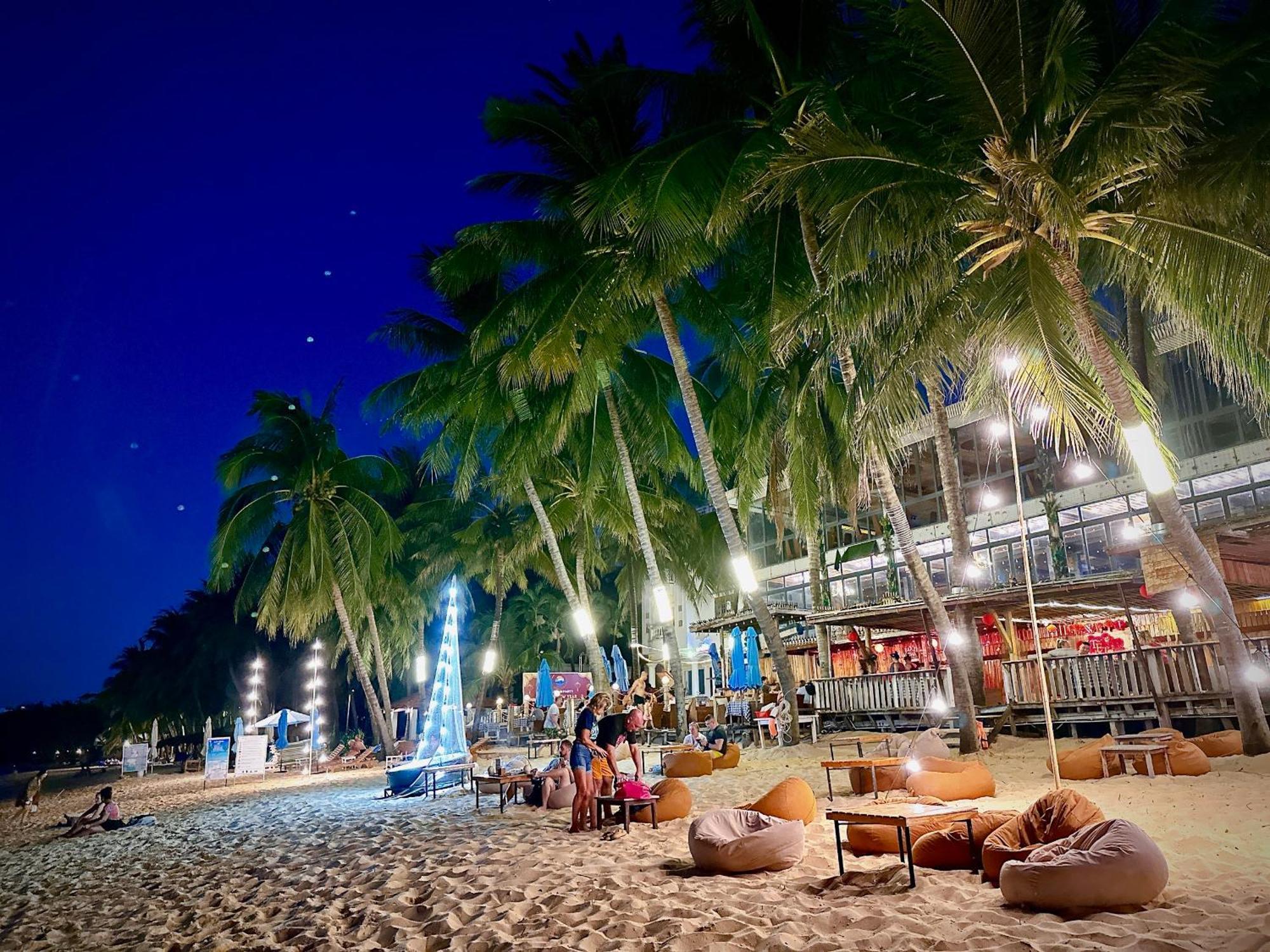 Hawaii Resort Phu Quoc Exterior foto