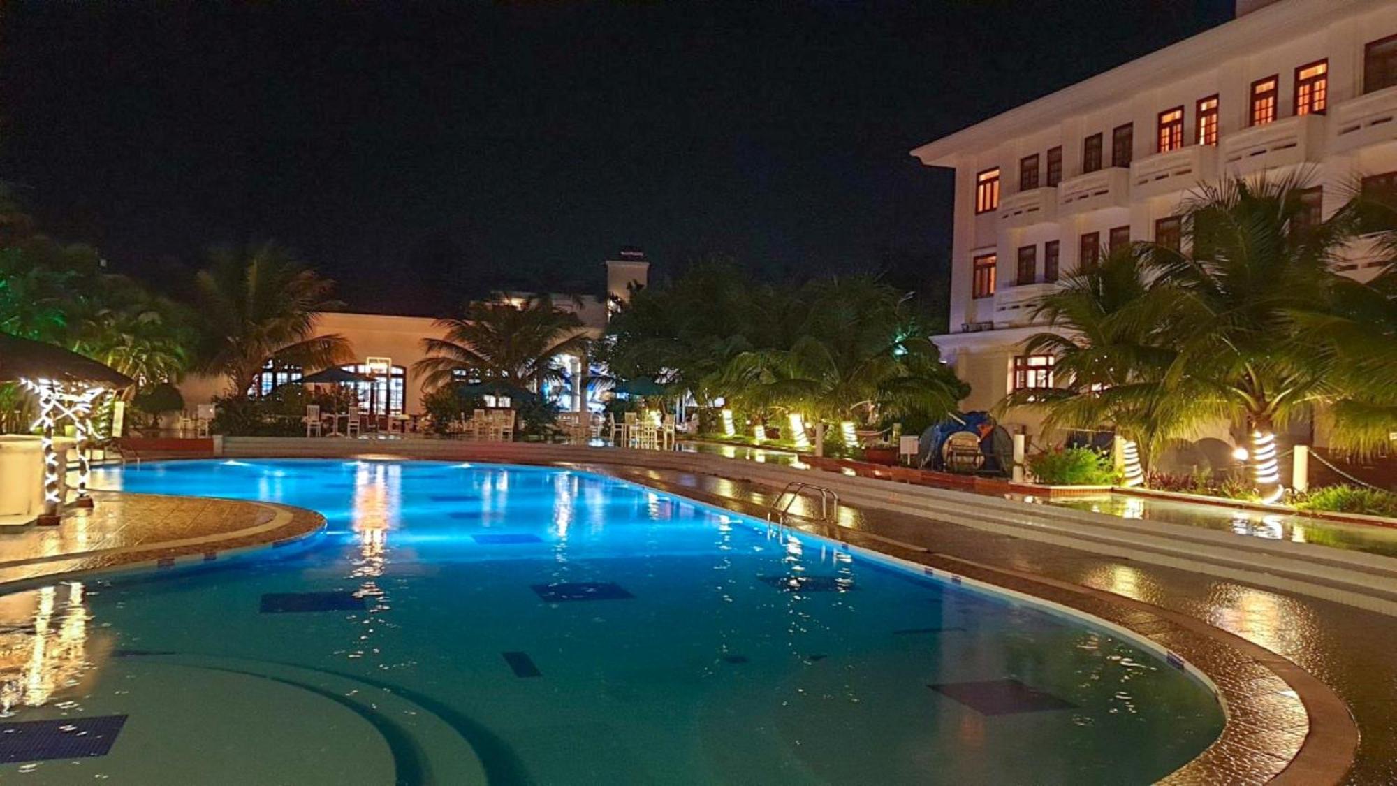 Hawaii Resort Phu Quoc Exterior foto