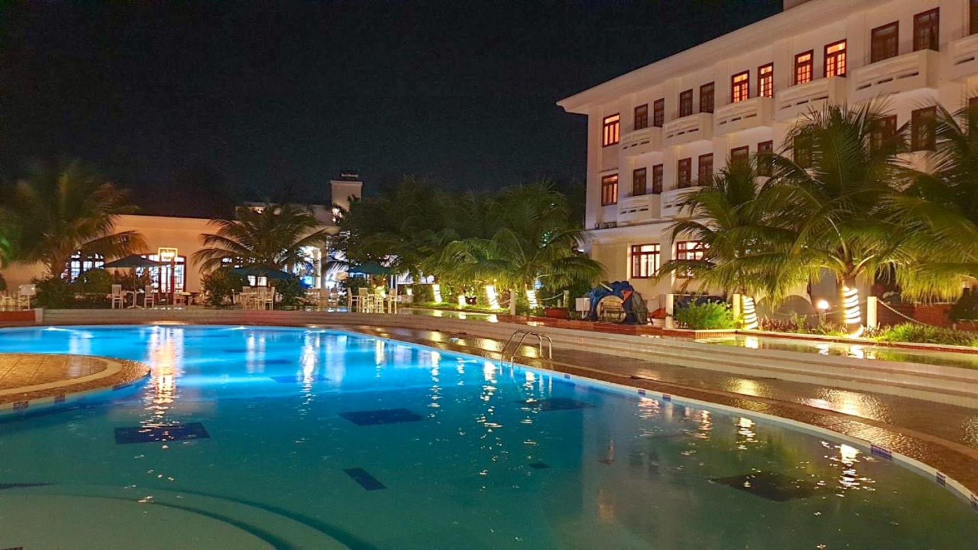 Hawaii Resort Phu Quoc Exterior foto