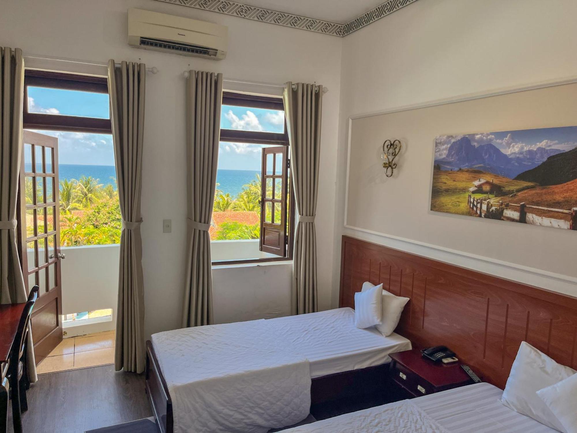 Hawaii Resort Phu Quoc Exterior foto