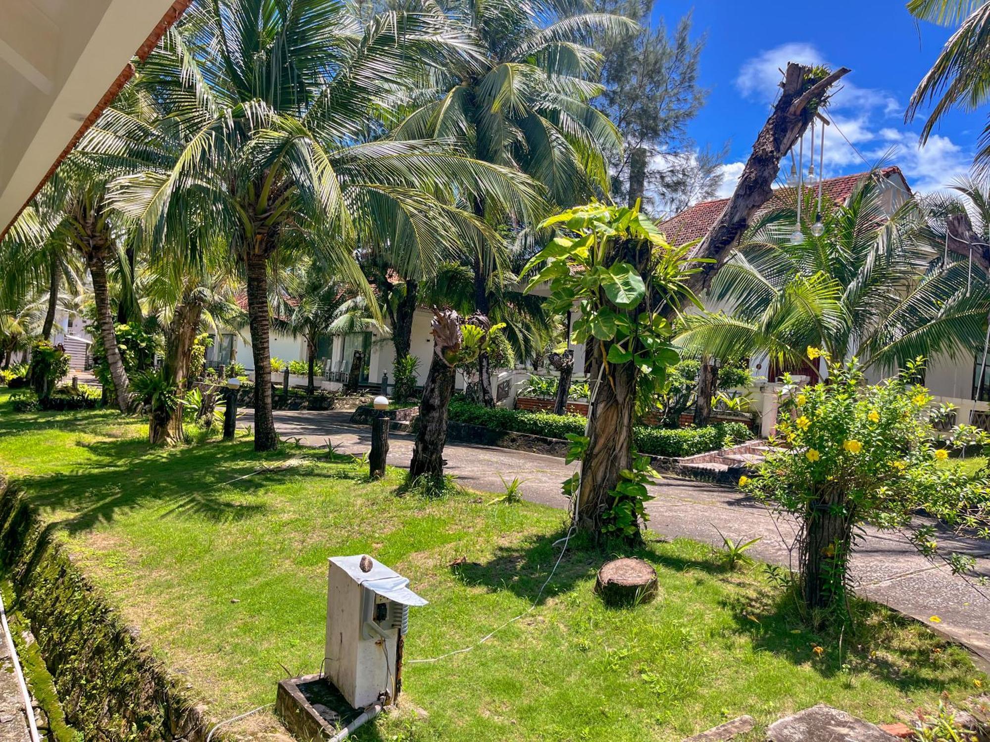 Hawaii Resort Phu Quoc Exterior foto