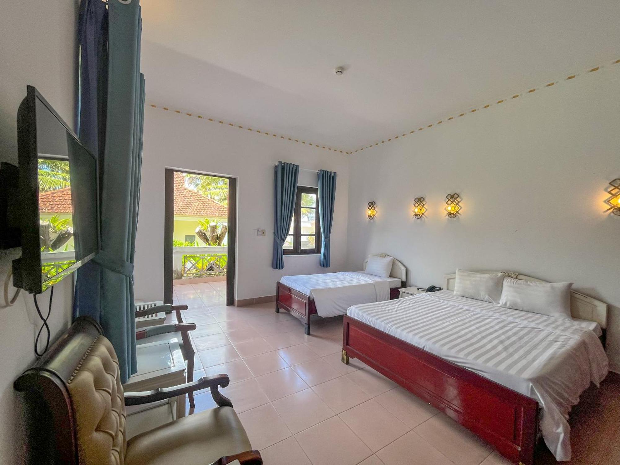 Hawaii Resort Phu Quoc Exterior foto