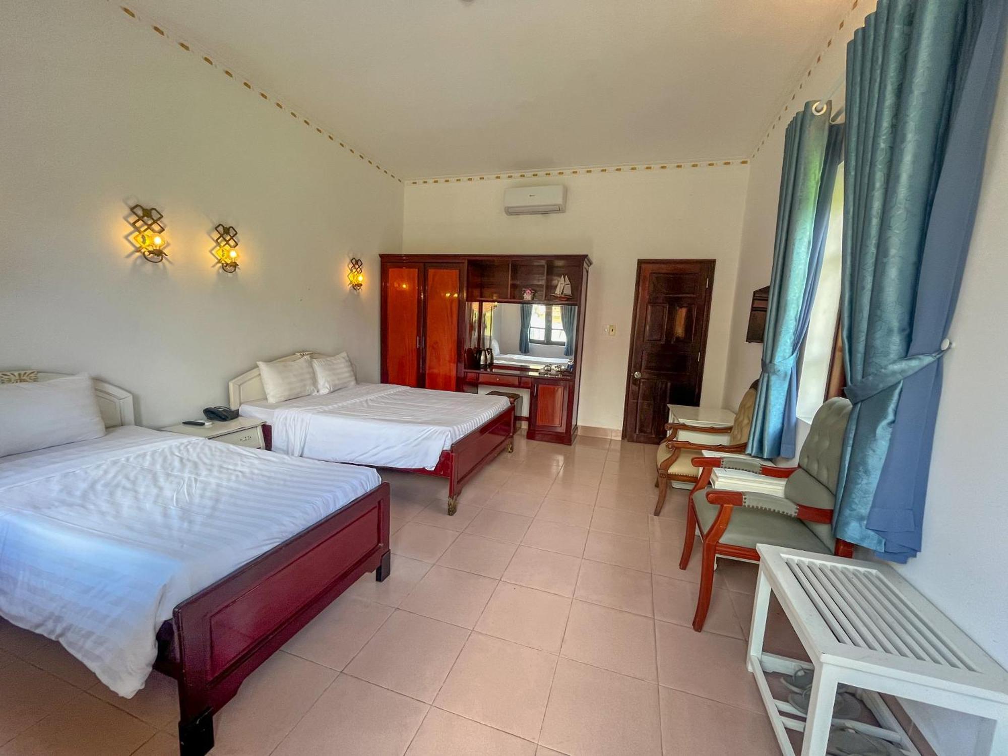 Hawaii Resort Phu Quoc Exterior foto
