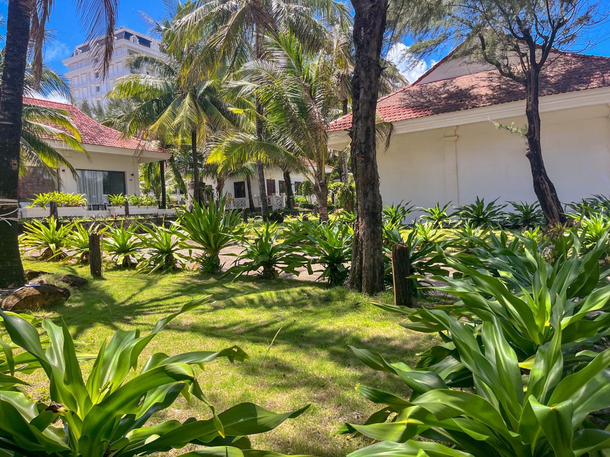 Hawaii Resort Phu Quoc Exterior foto