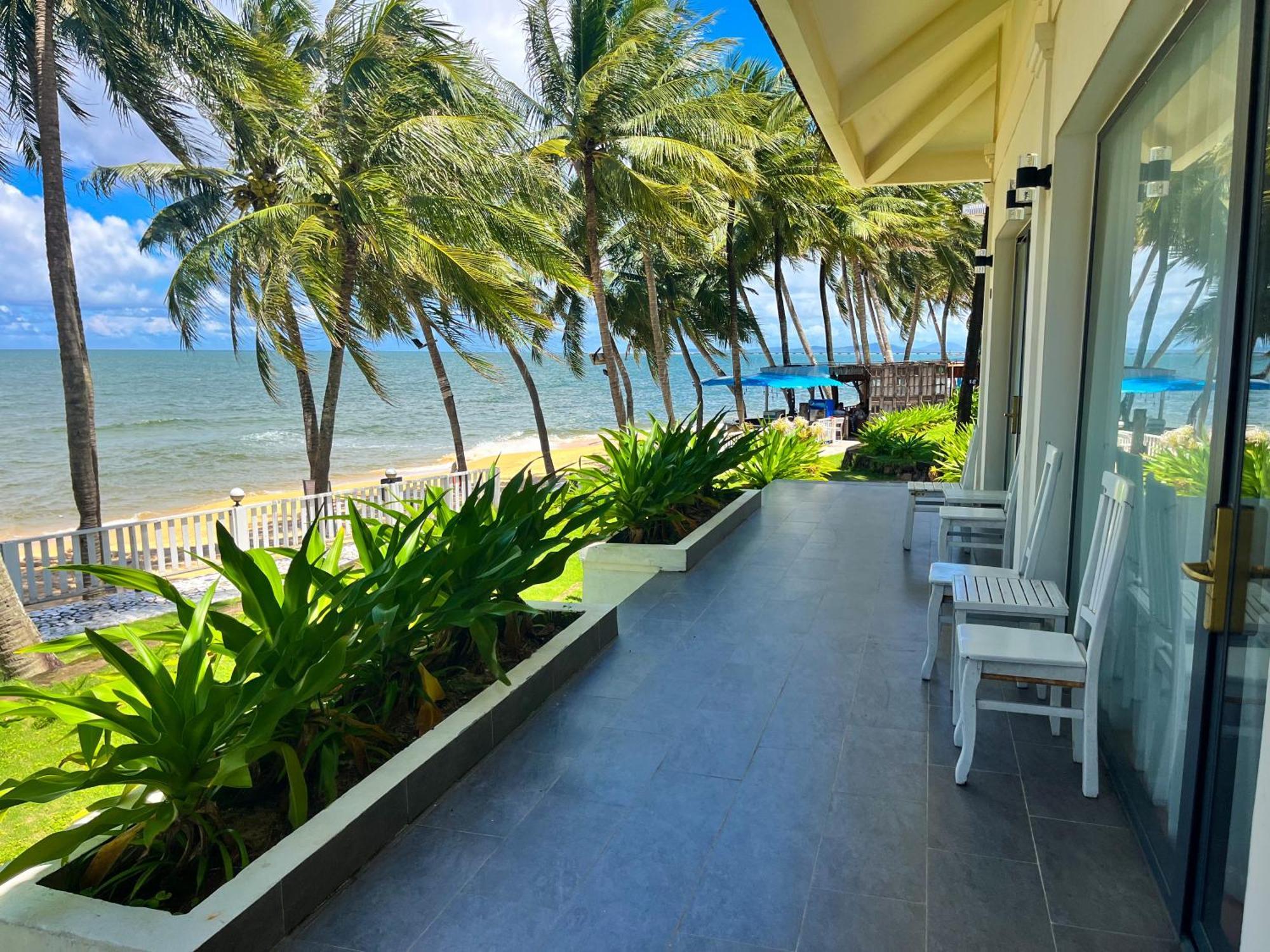 Hawaii Resort Phu Quoc Exterior foto