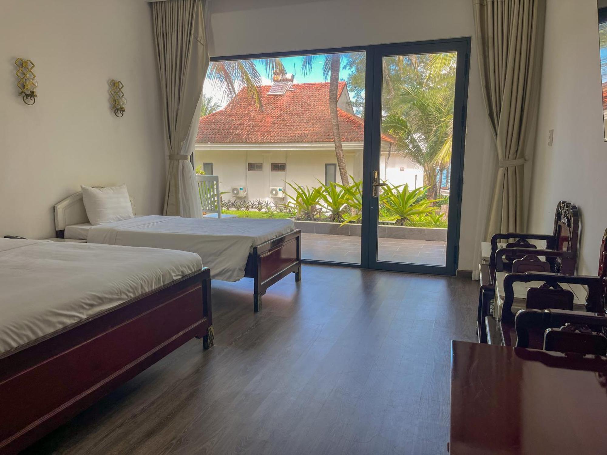 Hawaii Resort Phu Quoc Exterior foto