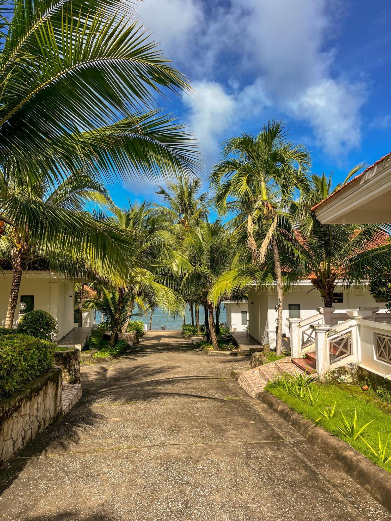 Hawaii Resort Phu Quoc Exterior foto