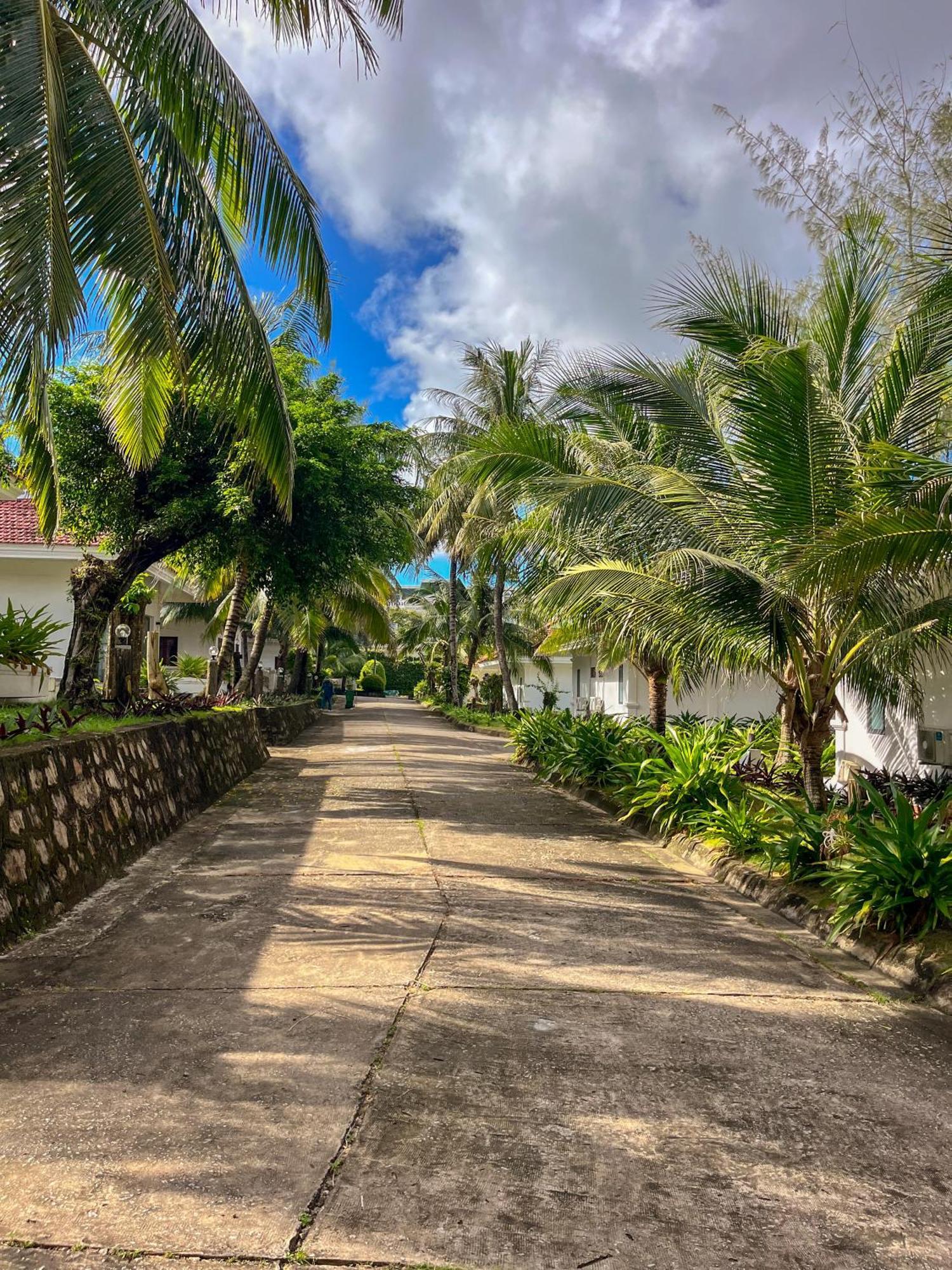 Hawaii Resort Phu Quoc Exterior foto