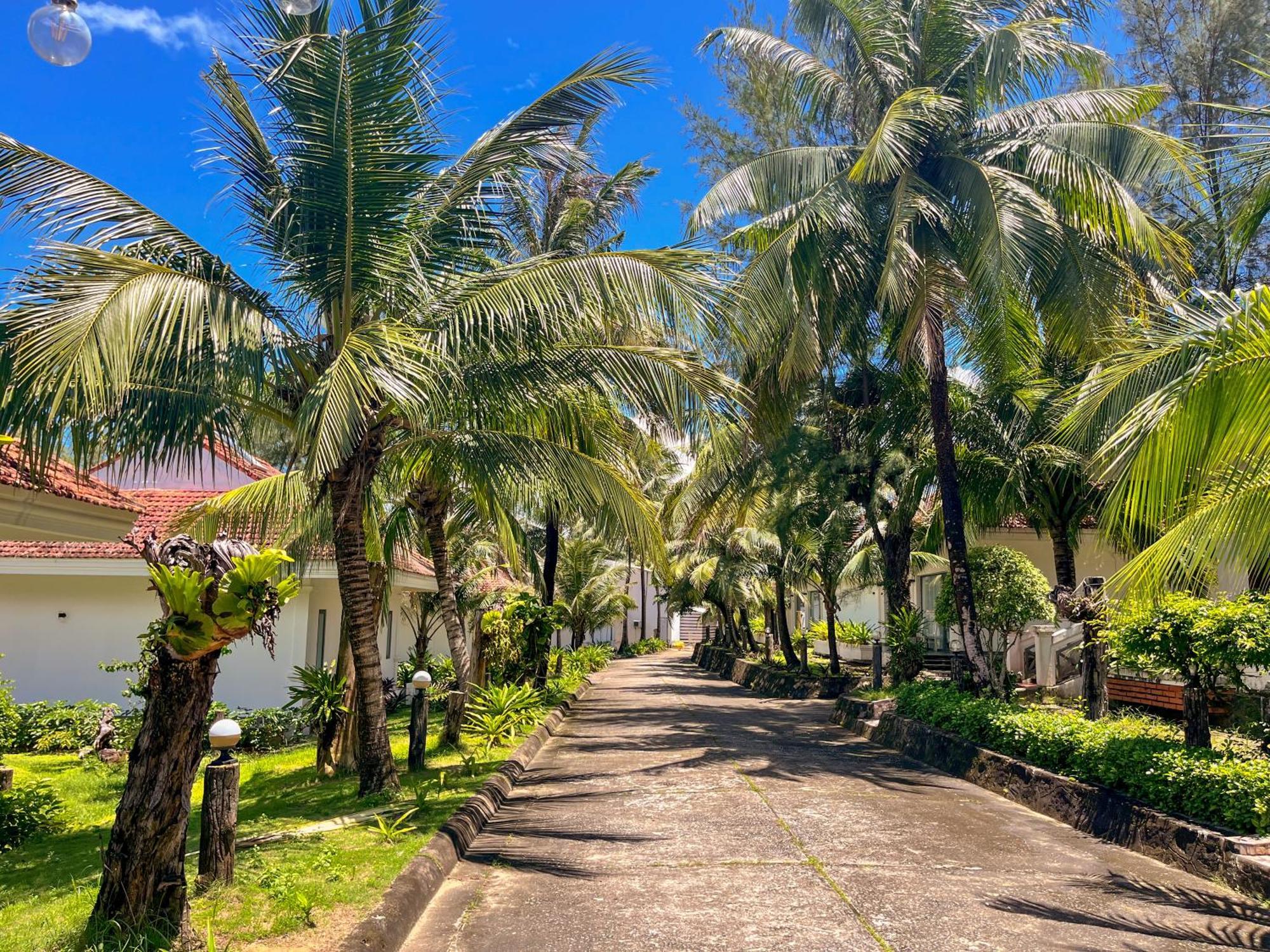 Hawaii Resort Phu Quoc Exterior foto