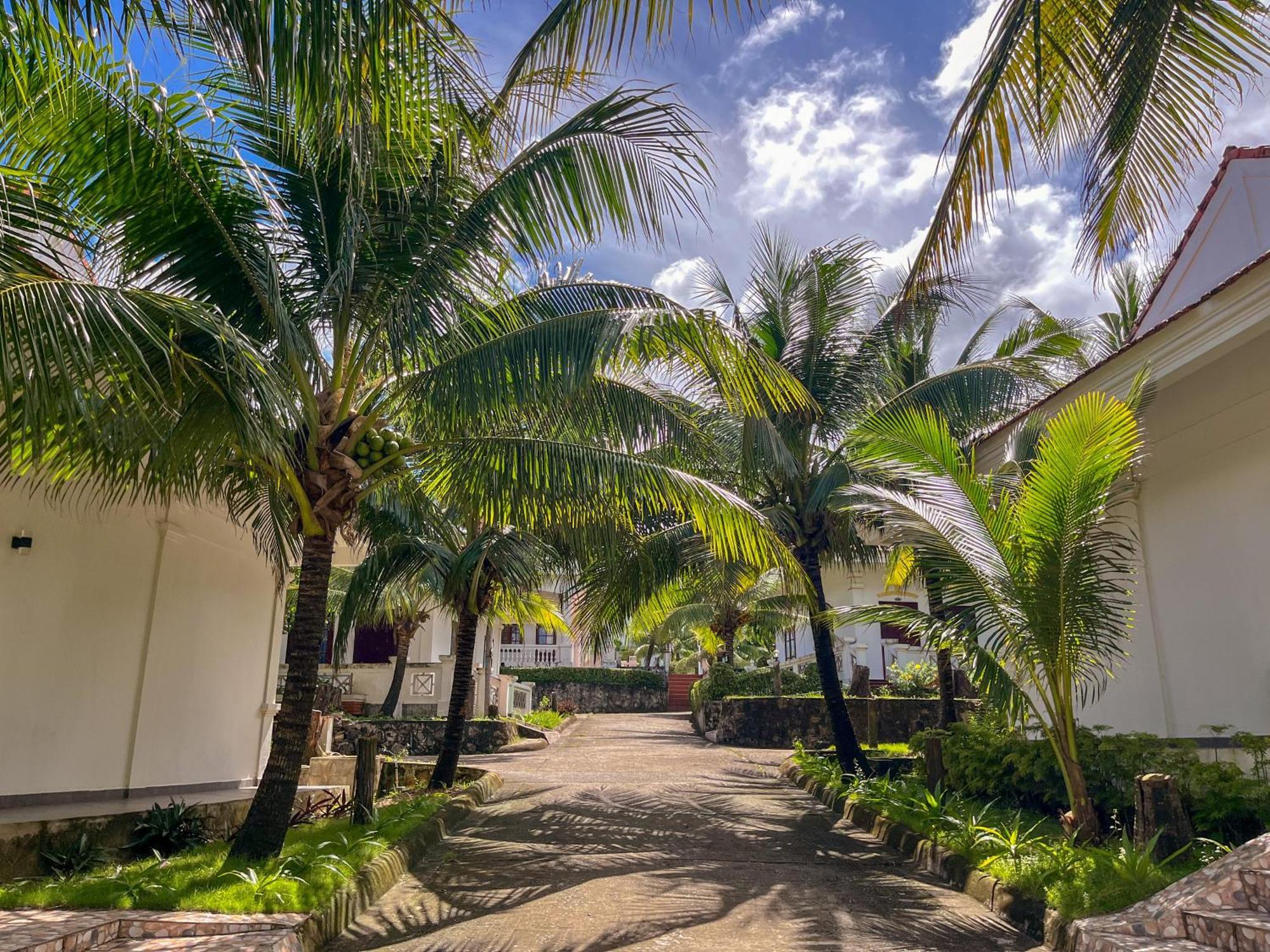 Hawaii Resort Phu Quoc Exterior foto
