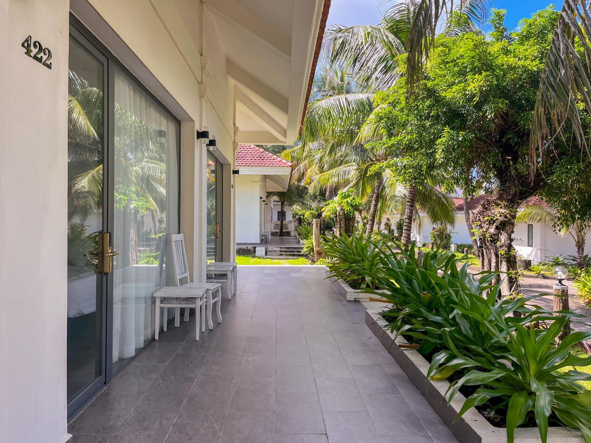 Hawaii Resort Phu Quoc Exterior foto