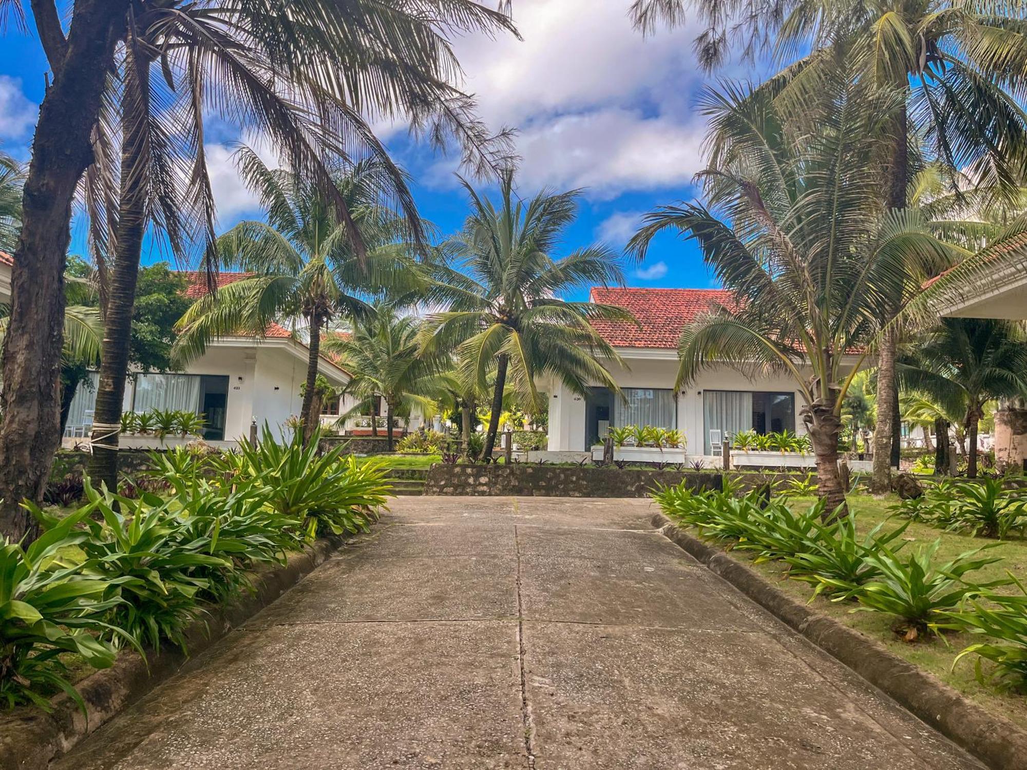 Hawaii Resort Phu Quoc Exterior foto