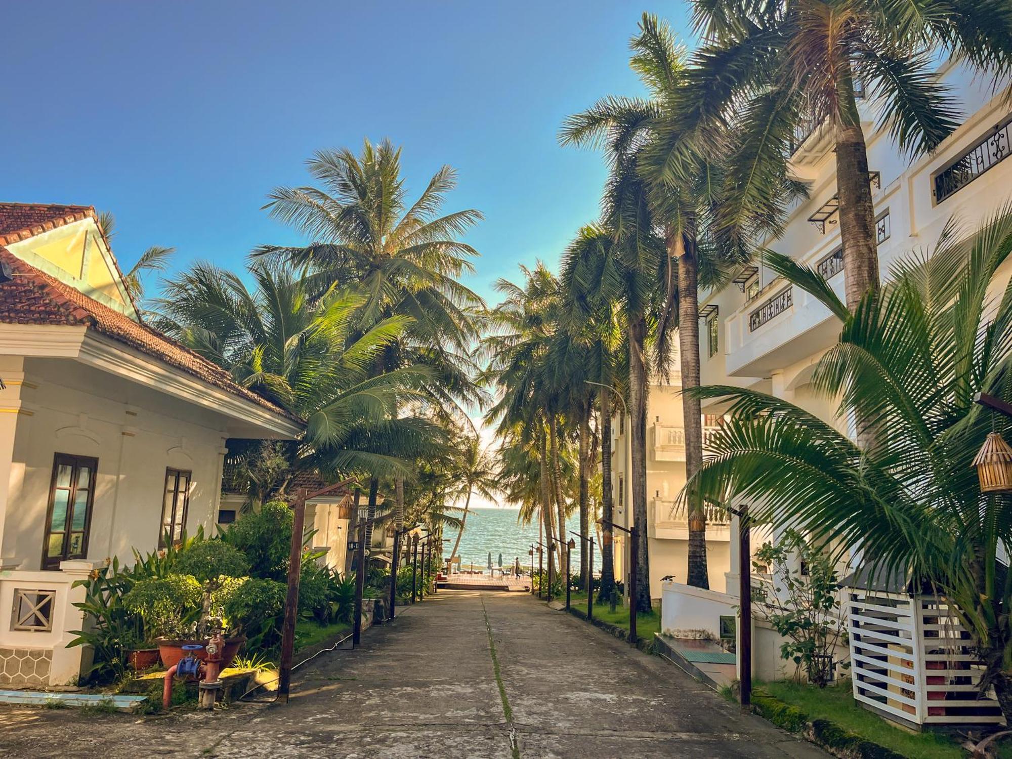 Hawaii Resort Phu Quoc Exterior foto