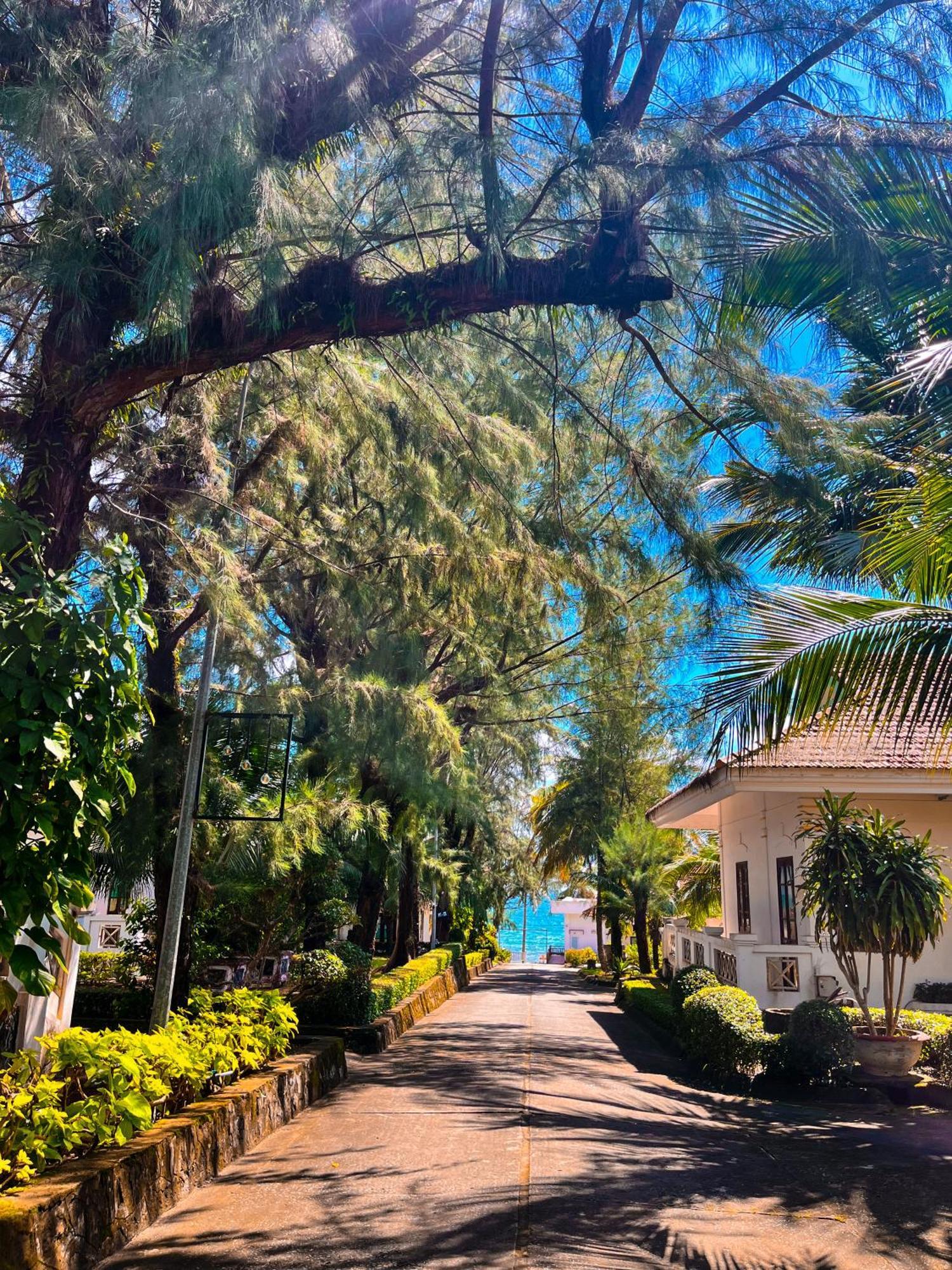 Hawaii Resort Phu Quoc Exterior foto