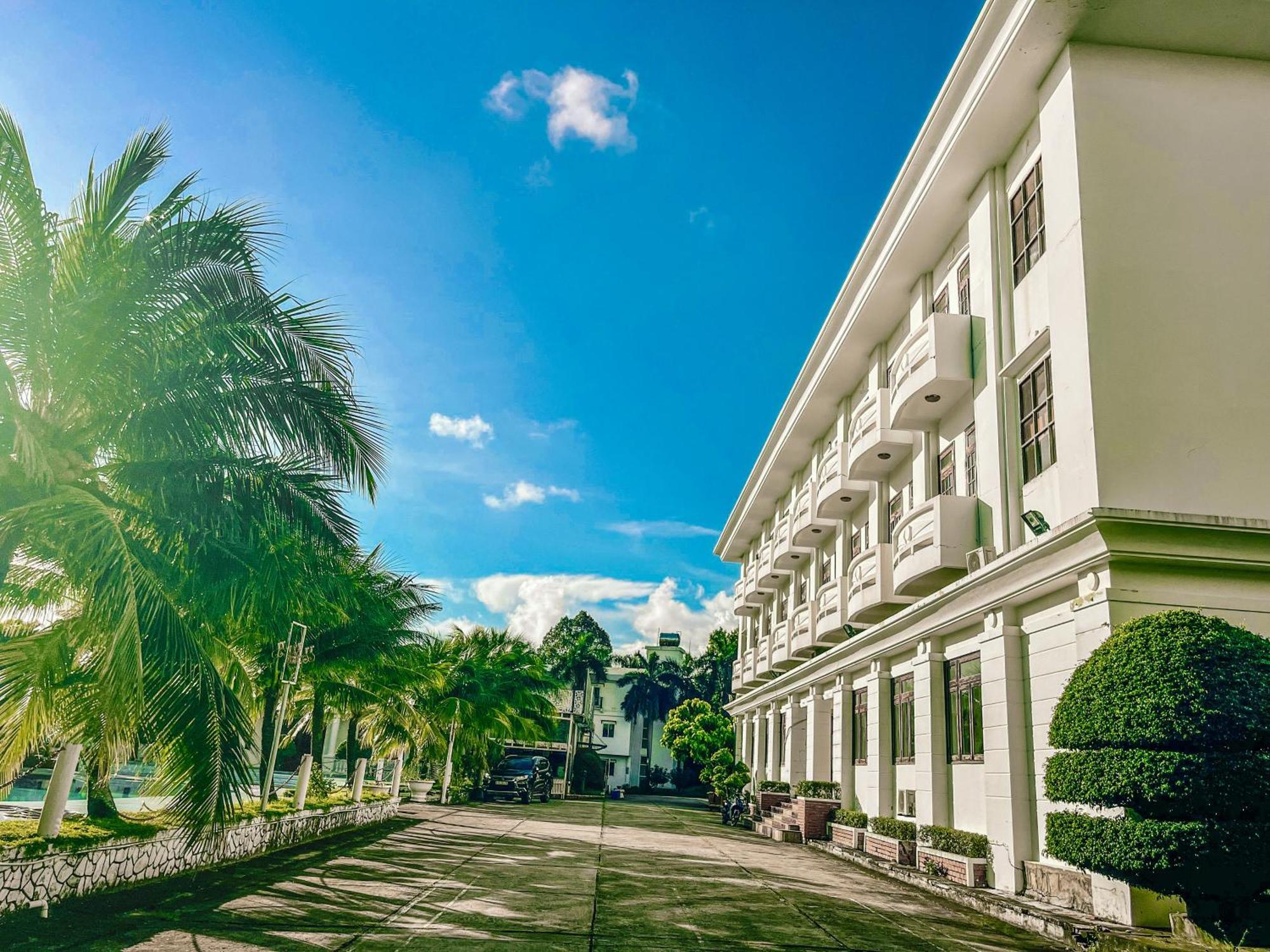 Hawaii Resort Phu Quoc Exterior foto