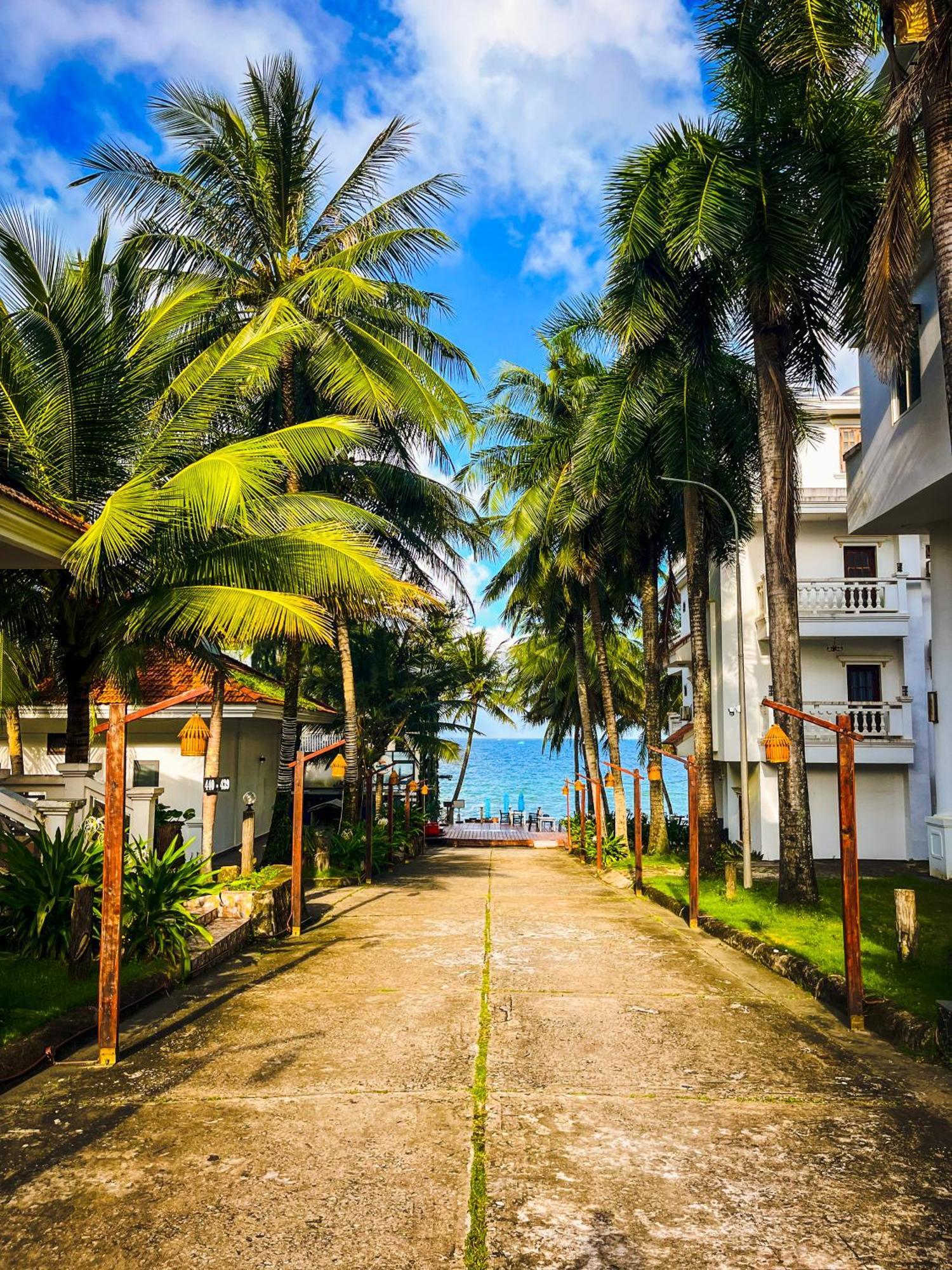 Hawaii Resort Phu Quoc Exterior foto