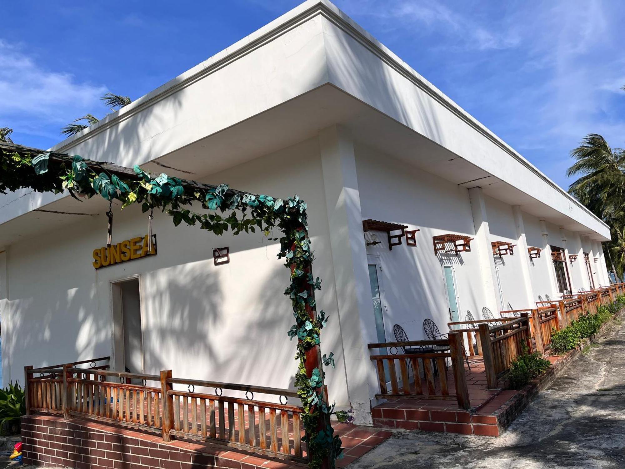 Hawaii Resort Phu Quoc Exterior foto