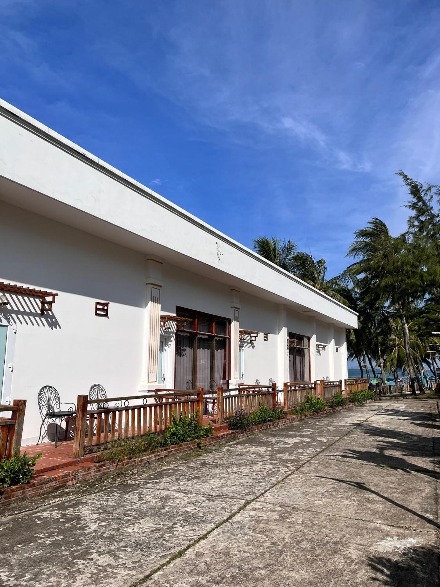 Hawaii Resort Phu Quoc Exterior foto